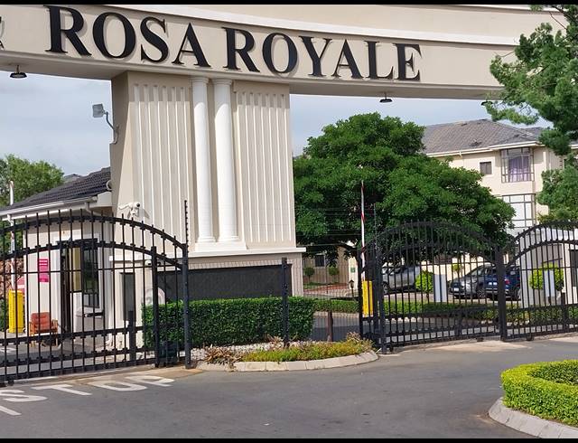 2 BEDROOM APARTMENT FOR SALE IN SUMMERSET